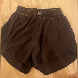 Alo match point short